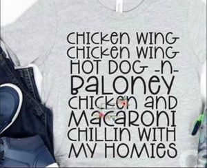Chicken wing