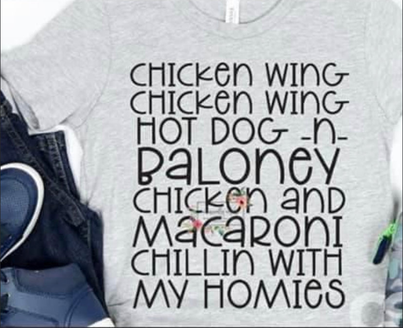 Chicken wing