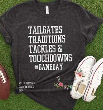 #Gameday