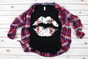 Baseball lips