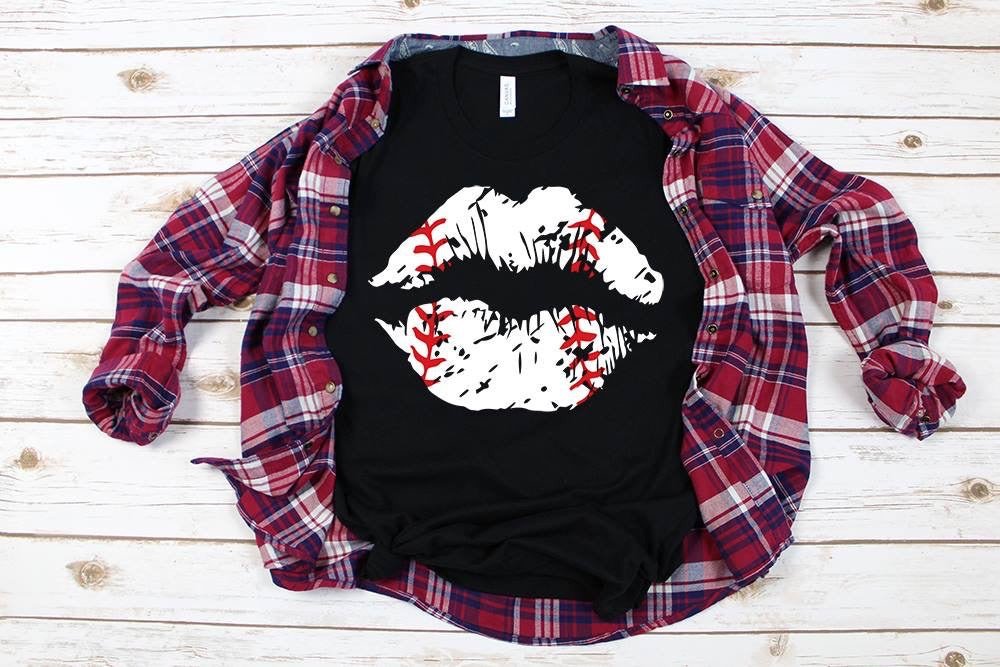 Baseball lips