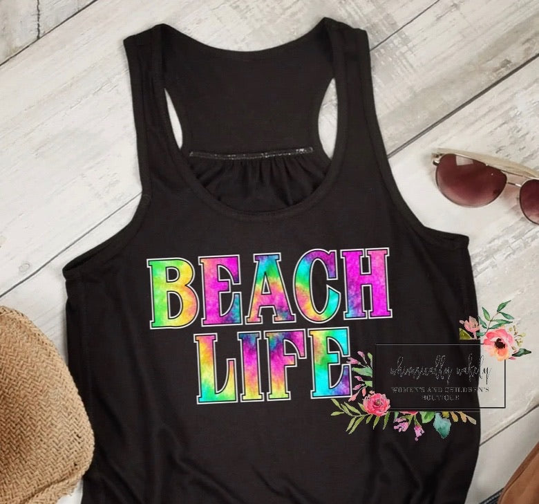 River/lake/beach life