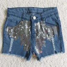 Load image into Gallery viewer, Denim Short pre-order
