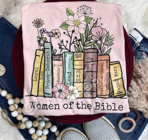 Women of the Bible