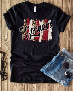 Sooners swash tee