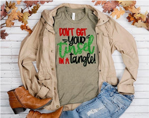 Christmas tees
