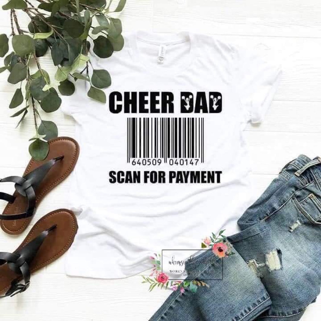 Cheer Dad