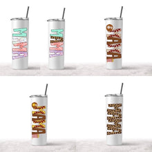 Load image into Gallery viewer, Mama tumblers
