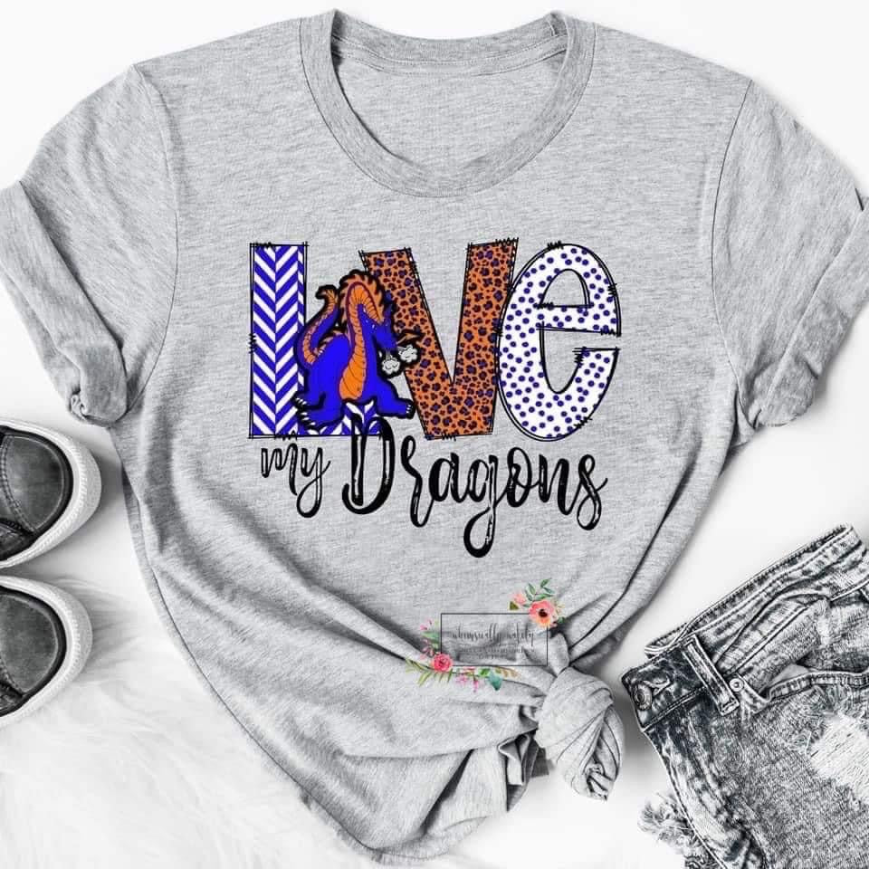 Love my dragons