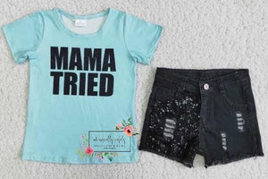 Children’s spring & summer outfits