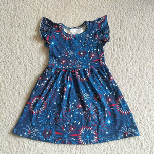 Firework Dress