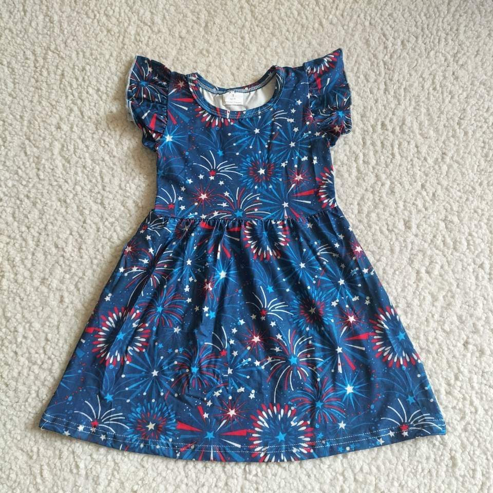Firework Dress