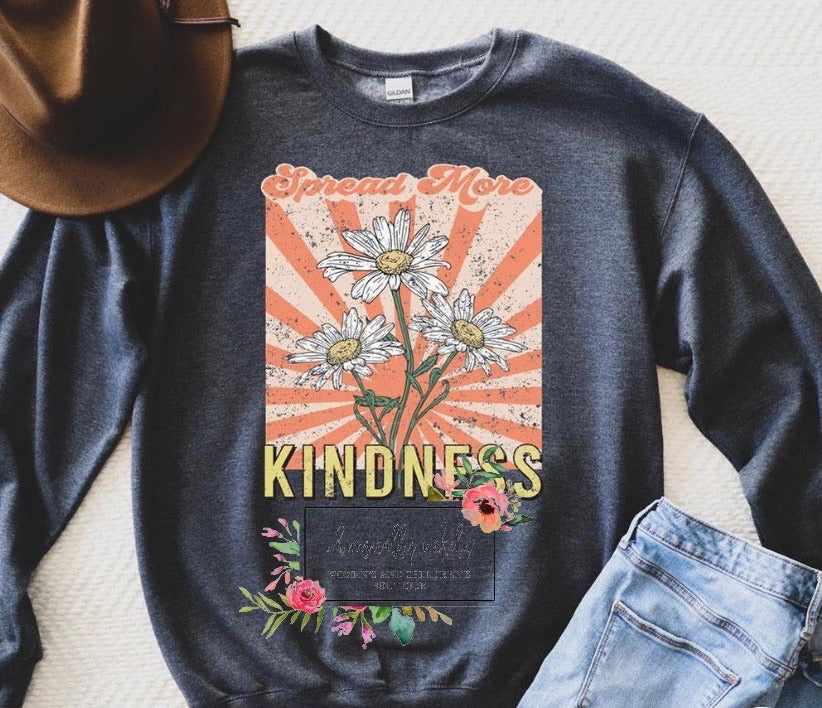 Spread more kindness