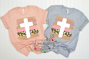 Faith tees