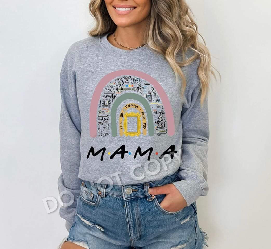 Mama (I’ll be there for you)