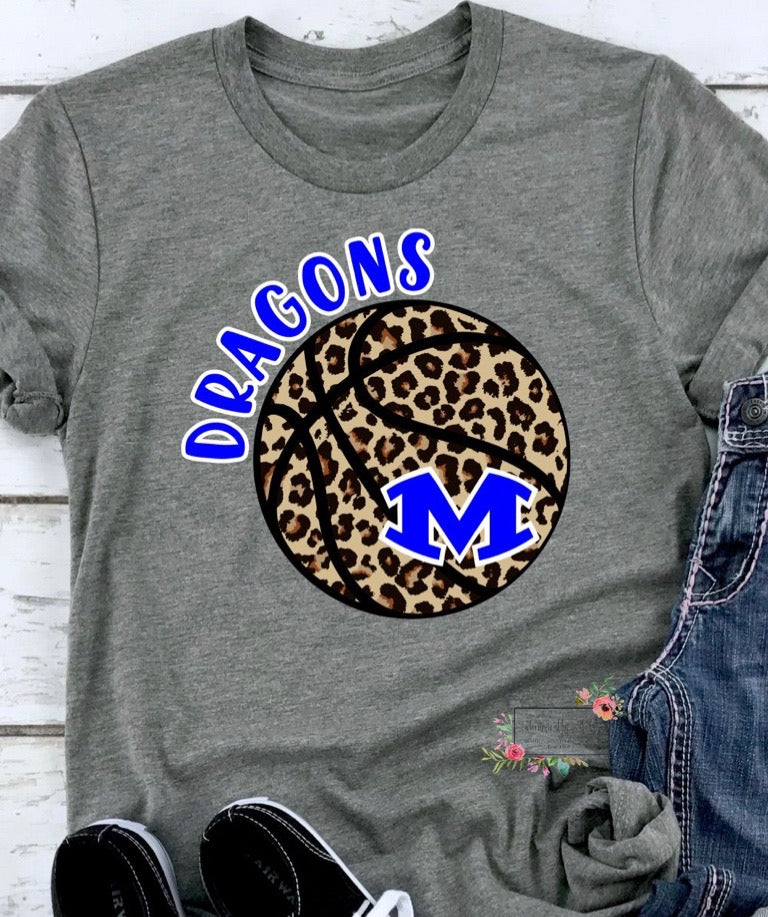 Dragons basketball