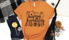 Load image into Gallery viewer, April’s fall tee party
