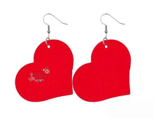 Load image into Gallery viewer, Dangle earrings multiple designs
