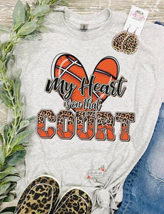 Basketball/western/mama preorder