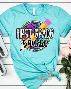 LAST CHANCE back to school tees! (Closing 7/19)