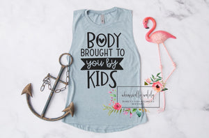 Mom tees