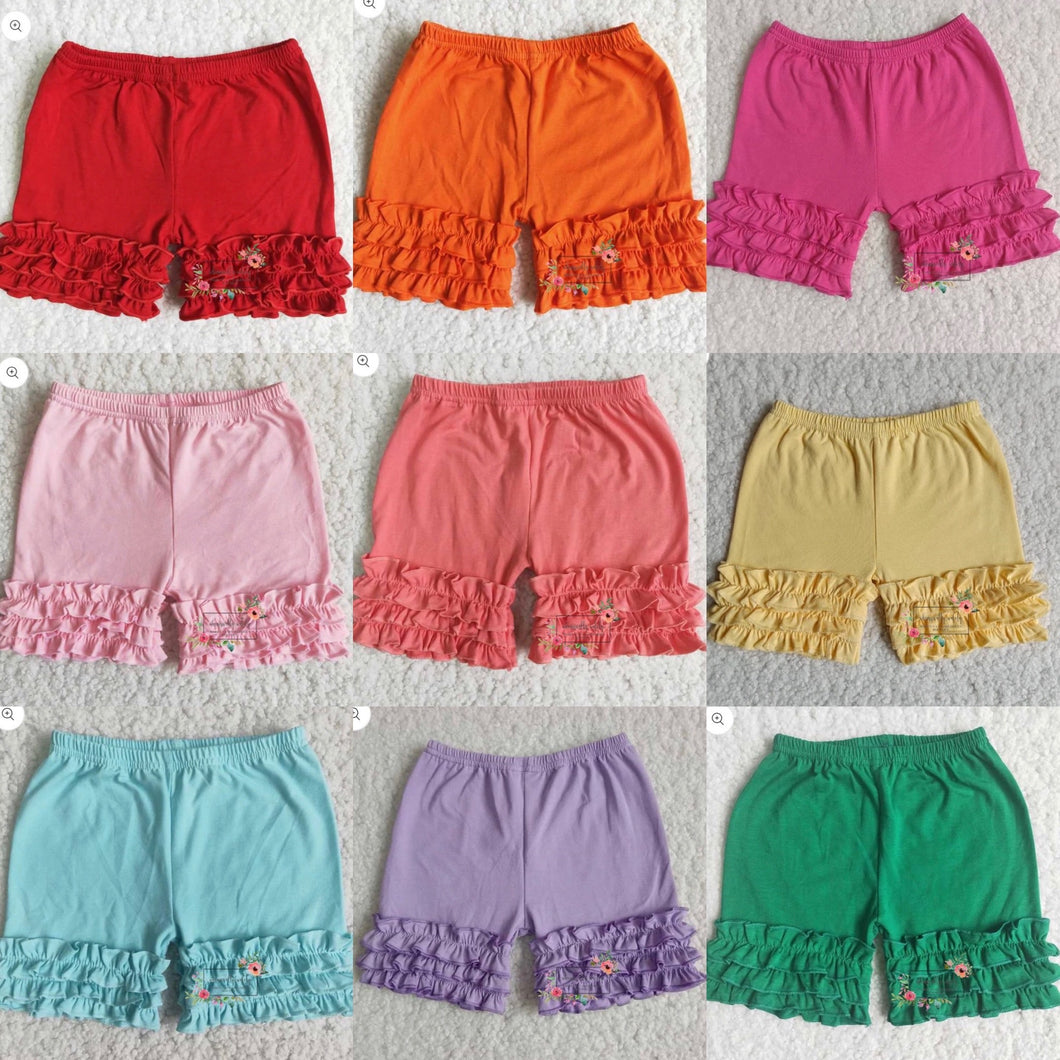 Icing short pre-order