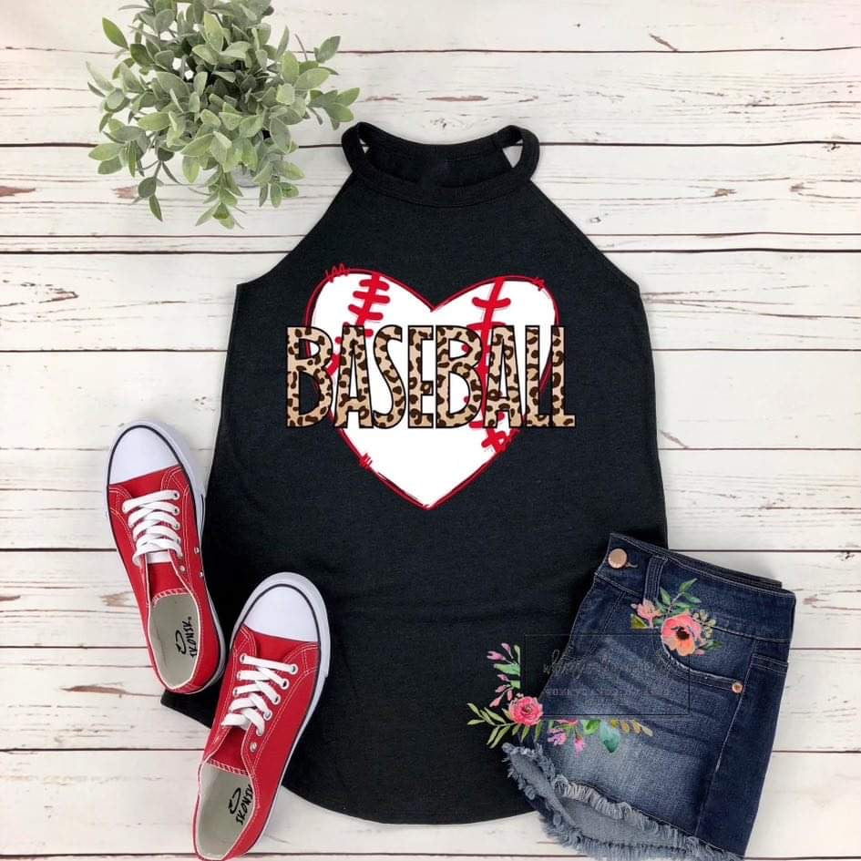 Baseball Heart