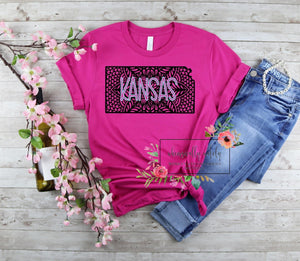 State tees