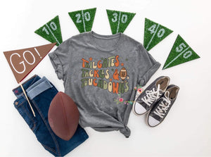 Tailgates, tackles, touchdowns