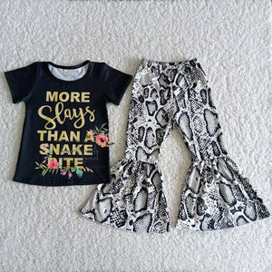 Children’s spring & summer outfits