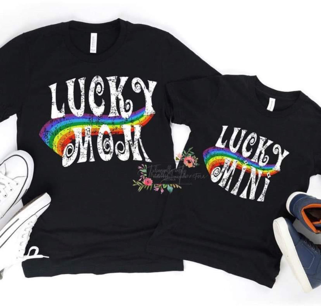Lucky Mom/Lucky Mini  (doesn’t come as a set)