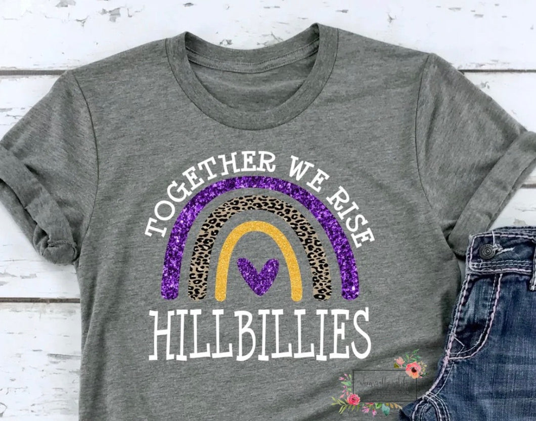 Ozark Hillbillies Rainbow