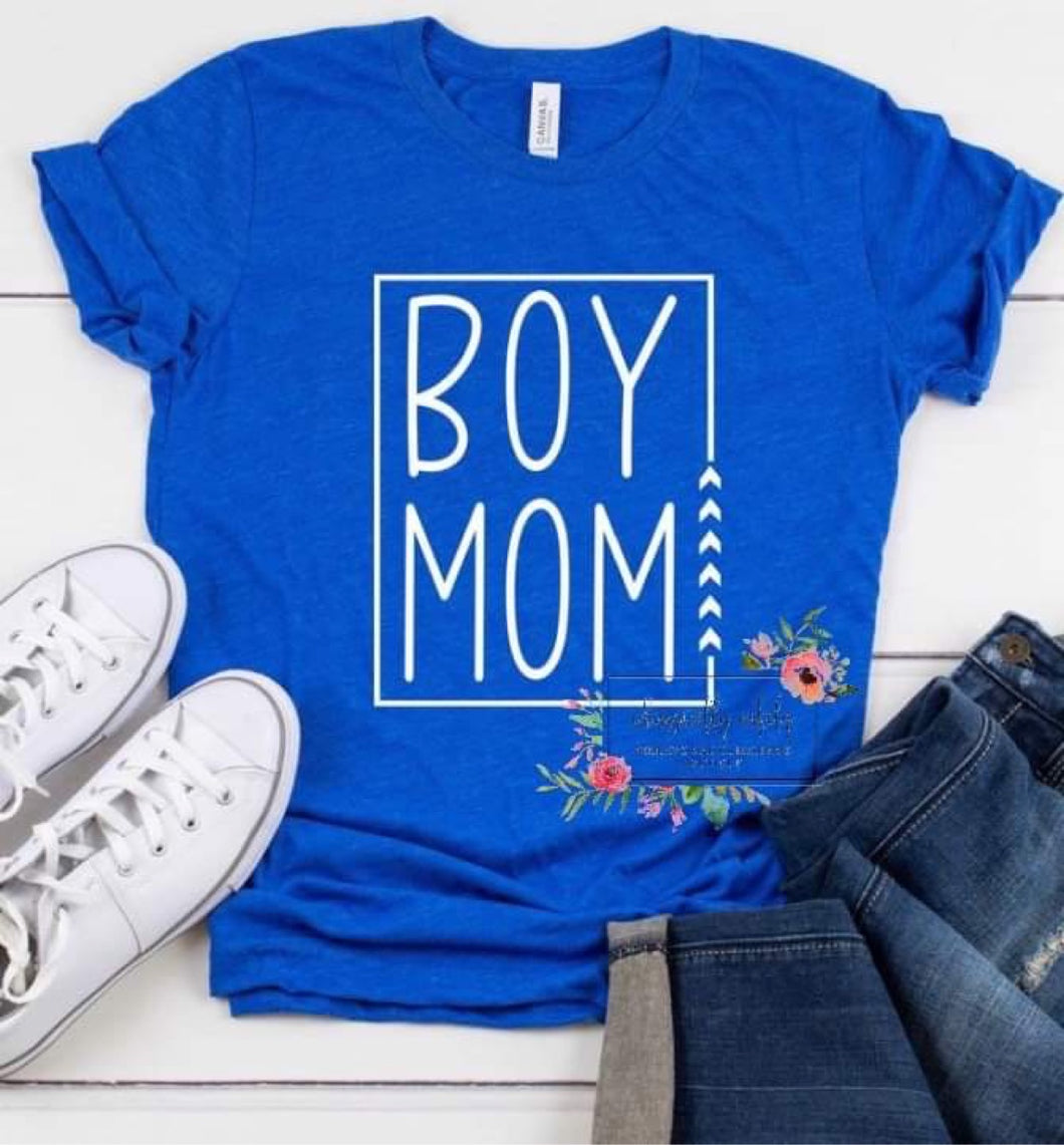 Boy Mom