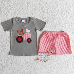 Children’s spring & summer outfits