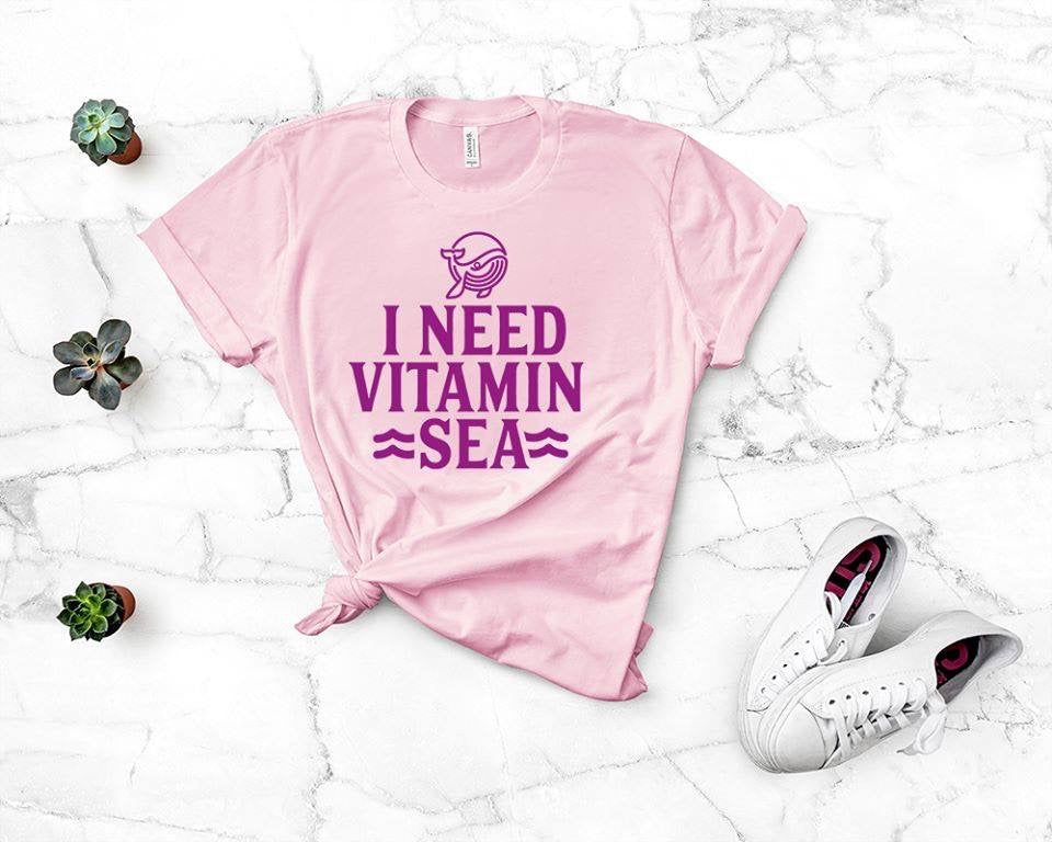 I need vitamin sea