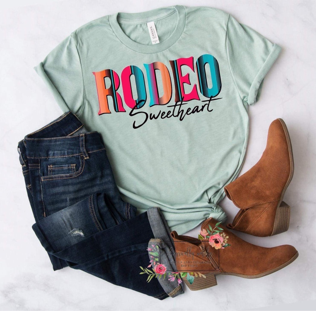 Rodeo Sweetheart