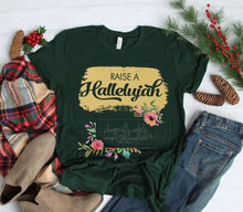 Load image into Gallery viewer, Brittany Williams’ tee party
