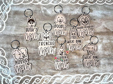 Load image into Gallery viewer, Keychain preorder (closing 2/14)
