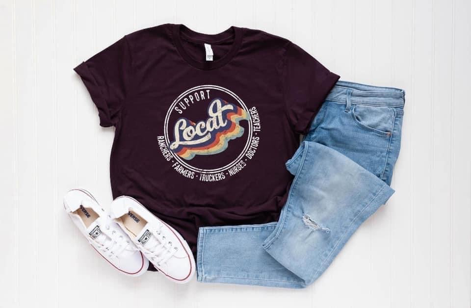 Retro support local (with occupations)