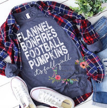 Load image into Gallery viewer, Halloween &amp; Fall tees (Fall in July Sale)
