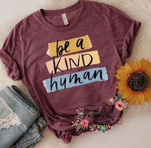 Load image into Gallery viewer, Kindness tee sale
