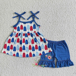 Patriotic Pre-orders (boys & girls)