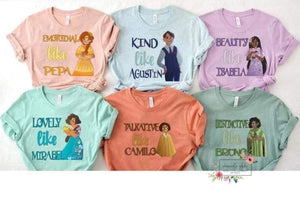Encanto Tee