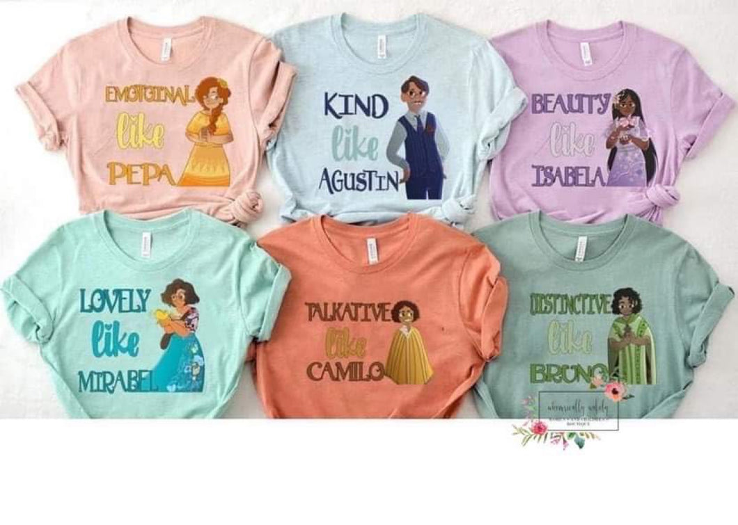 Encanto Tee