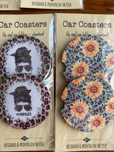 Load image into Gallery viewer, Car coasters
