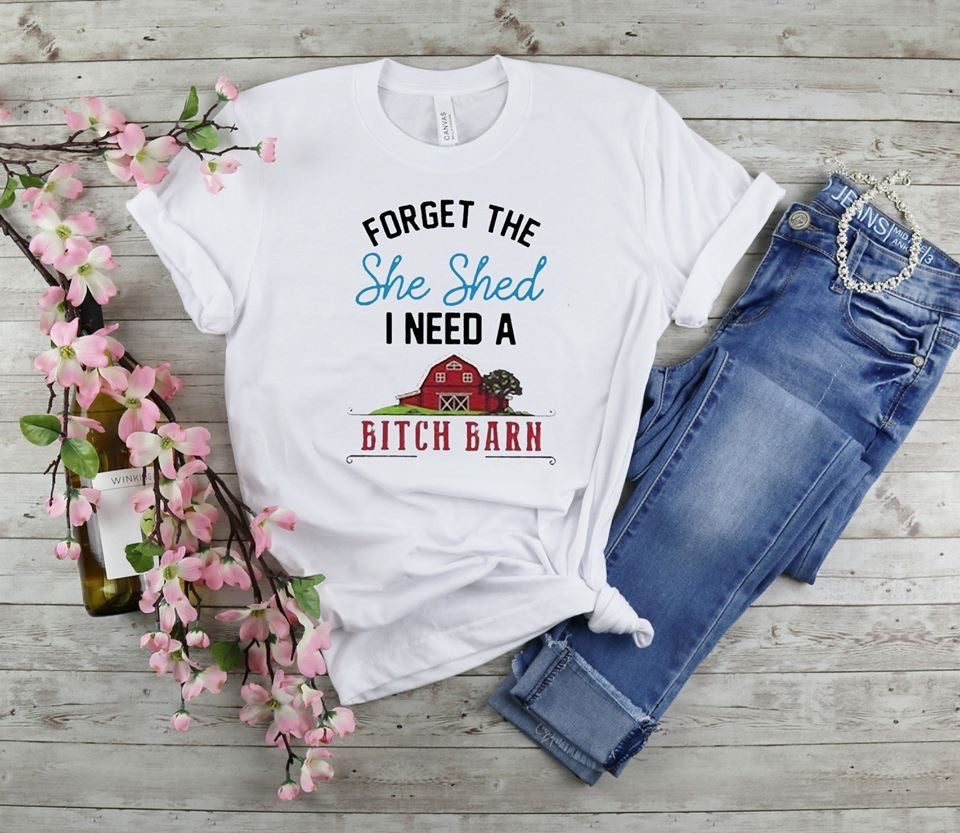 Bitch barn