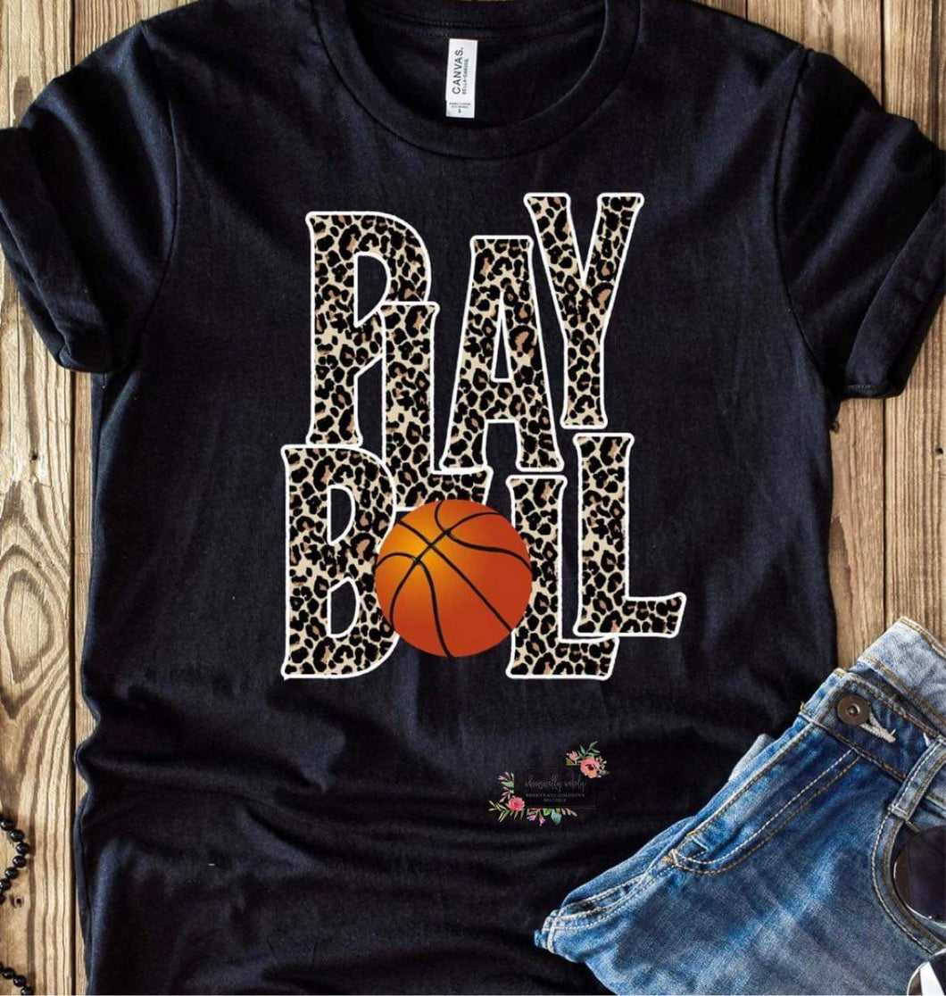 Play Ball (basketball)