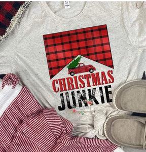 Christmas Junkie