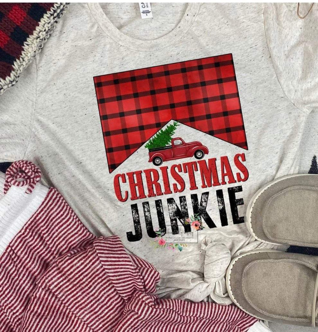 Christmas Junkie