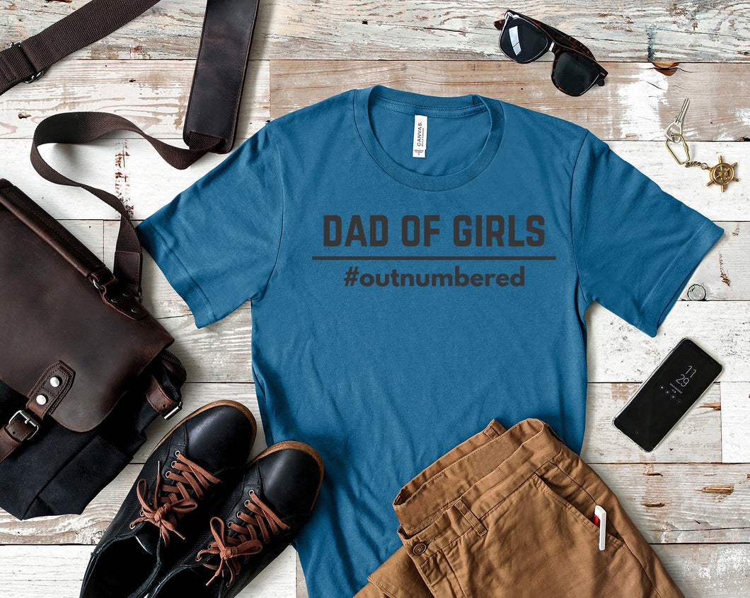 Dad of girls